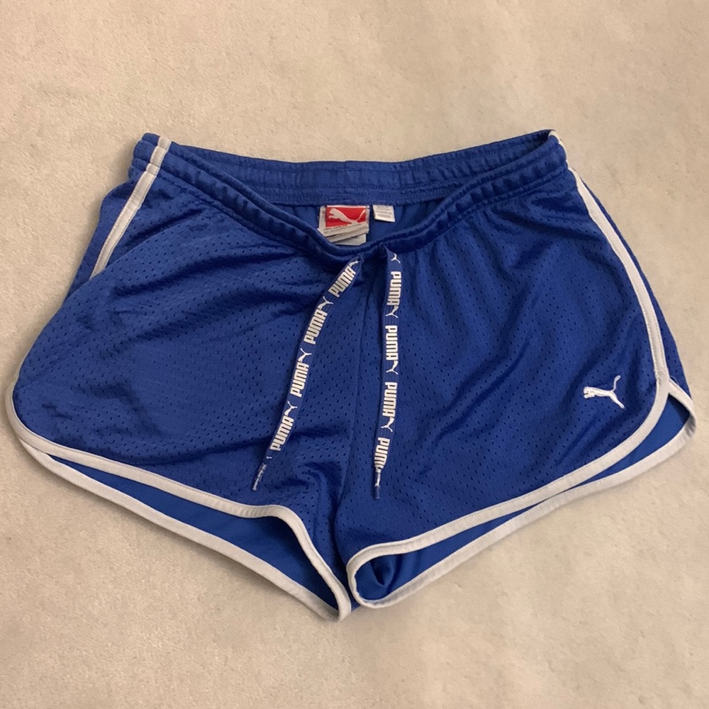 Puma athletic shorts